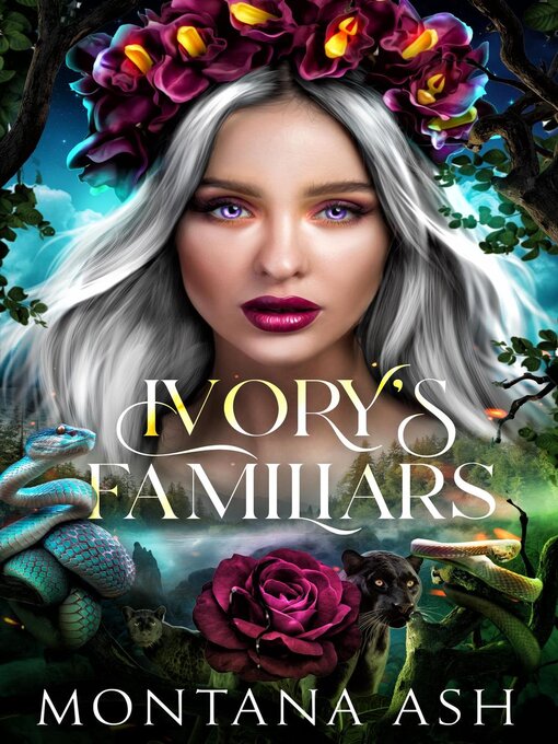 Title details for Ivory's Familiars by Montana Ash - Available